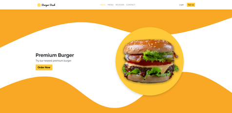 Burger Dash